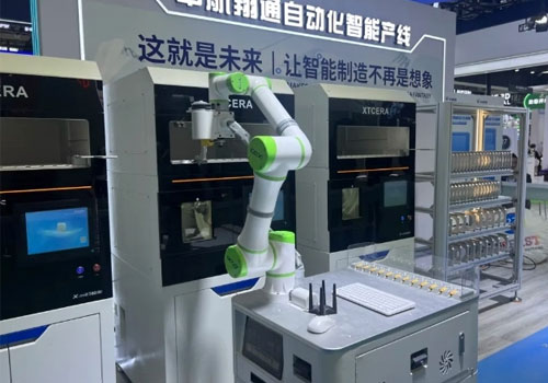 This is the future---AI dentistry from XTCERA